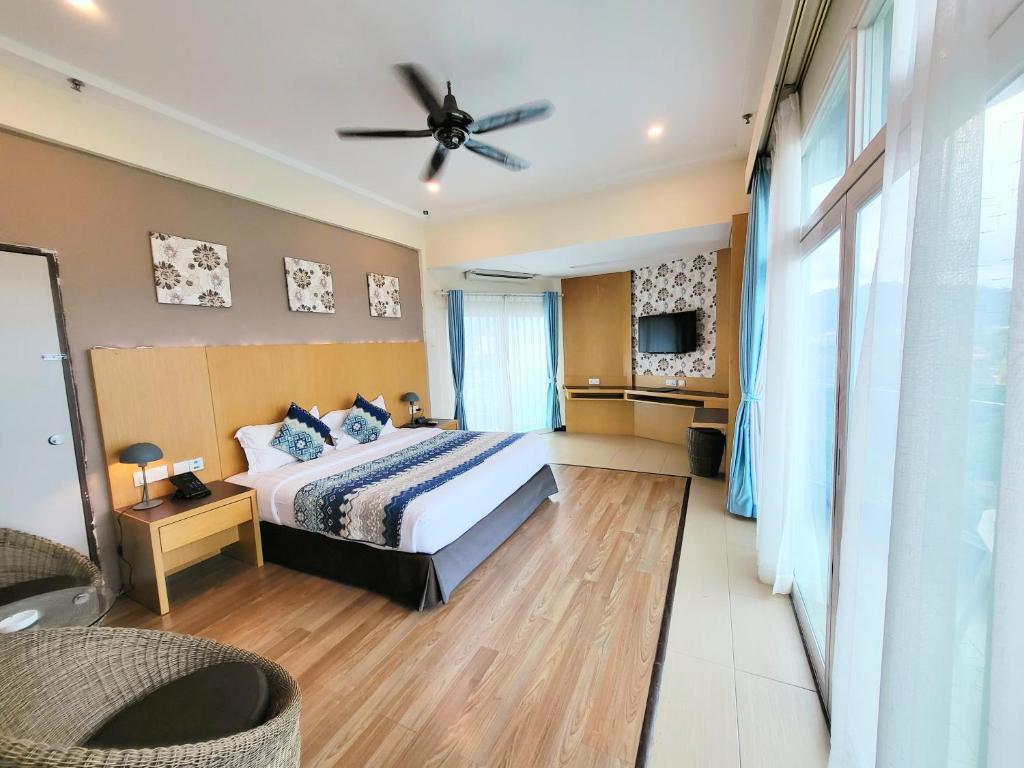 Langkawi Seaview Hotel
