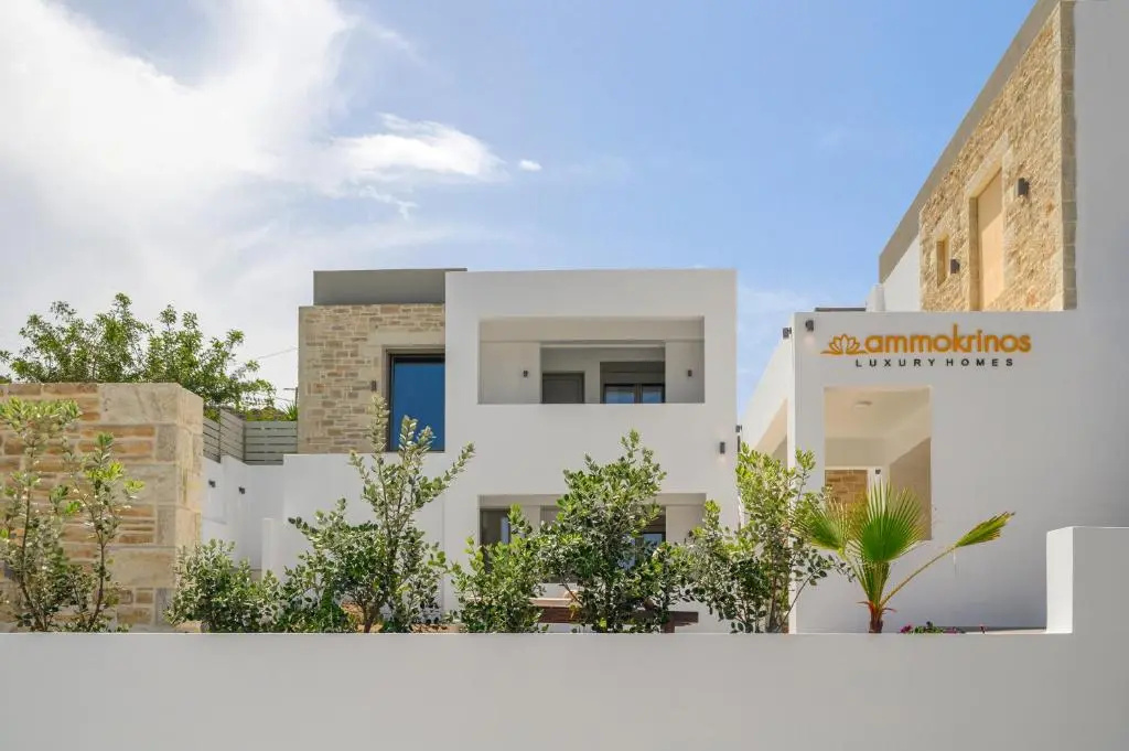 Ammokrinos Luxury Homes,150m from the beach