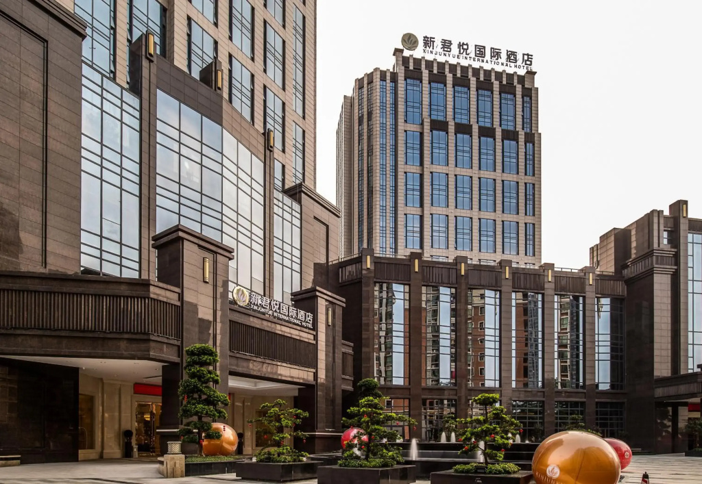 Xin Jun Yue Hotel