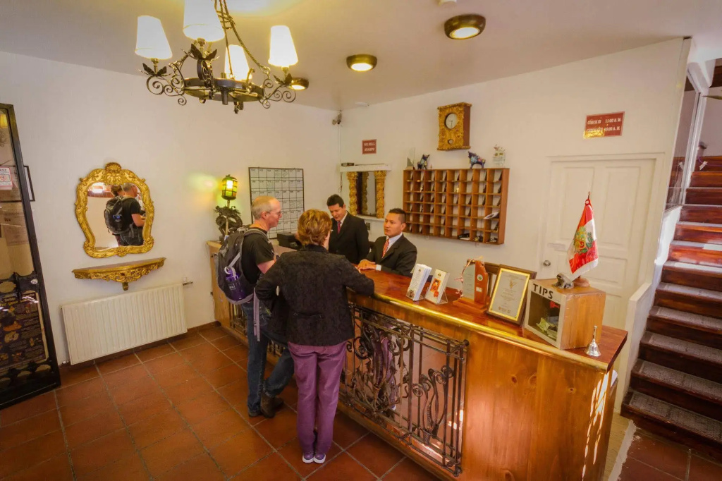 Hotel Rumi Punku - Général