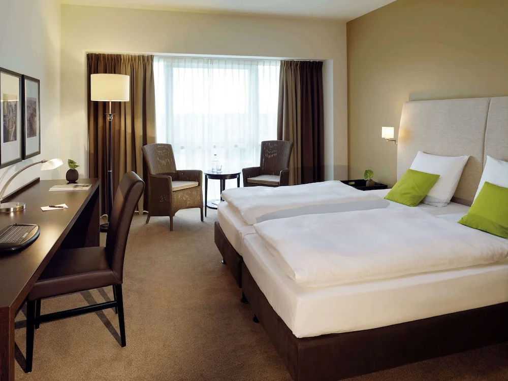 Lindner Hotel Antwerp, part of JdV by Hyatt - Chambres