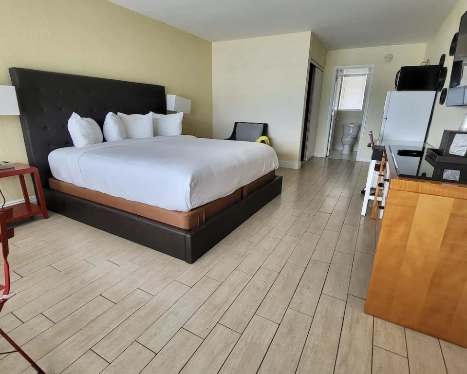 Chateau Mar Beach Resort - Chambres