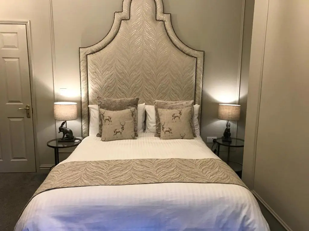 Welbeck Manor and Golf - Chambres