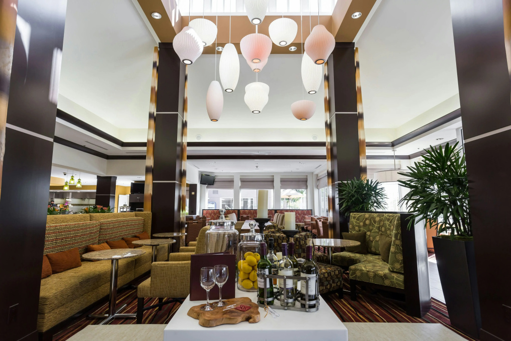 Hilton Garden Inn San Mateo - Général