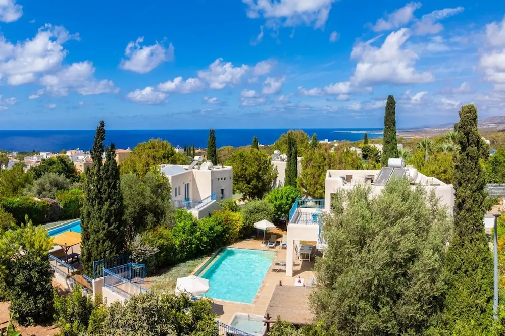 Villa Athina Ena in Peyia