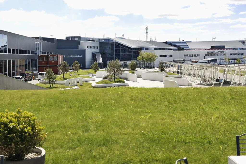 Scandic Stavanger Airport - Général