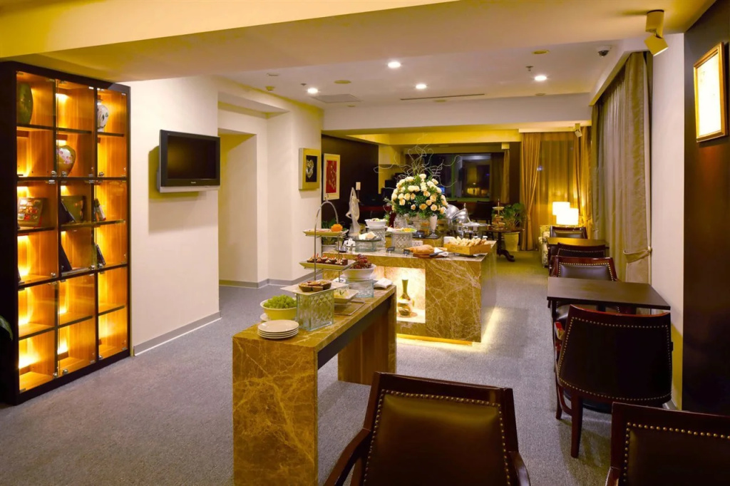 Sunway Hotel Hanoi - Général