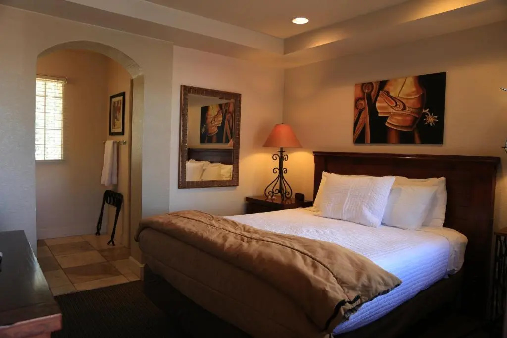 The Lodge on Route 66 - Chambres