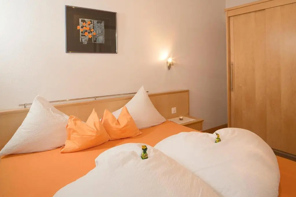 Apart Hotel Garni Alvetern - Chambres