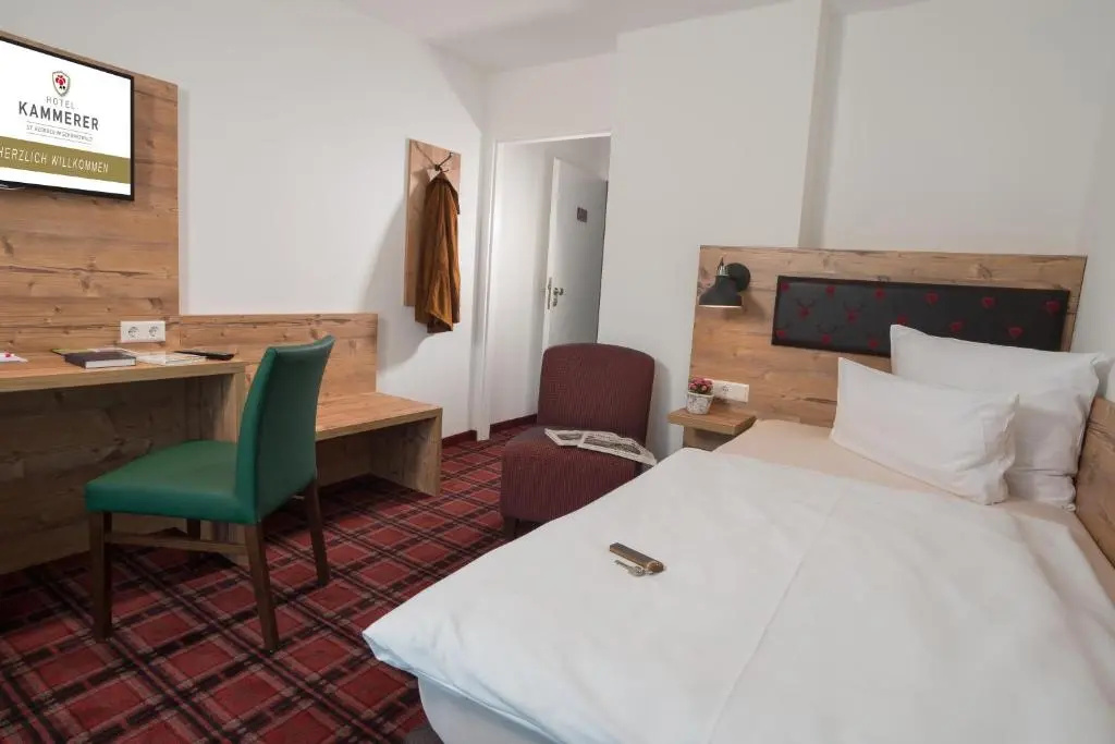 Hotel Kammerer - Chambres