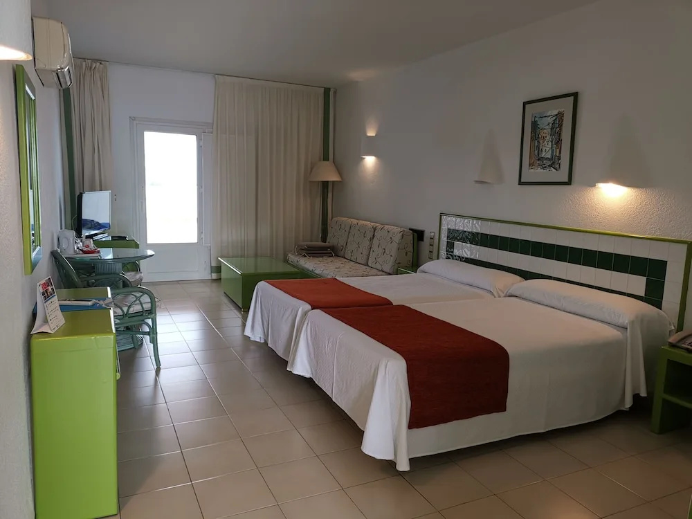 Hotel el Puntazo II - Chambres