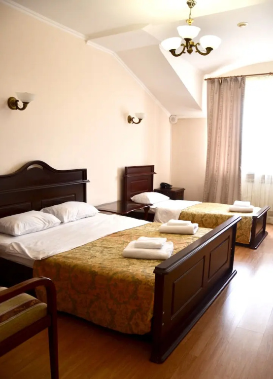 Standard Triple Family room