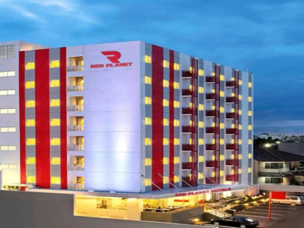 Red Planet Pekanbaru - Général