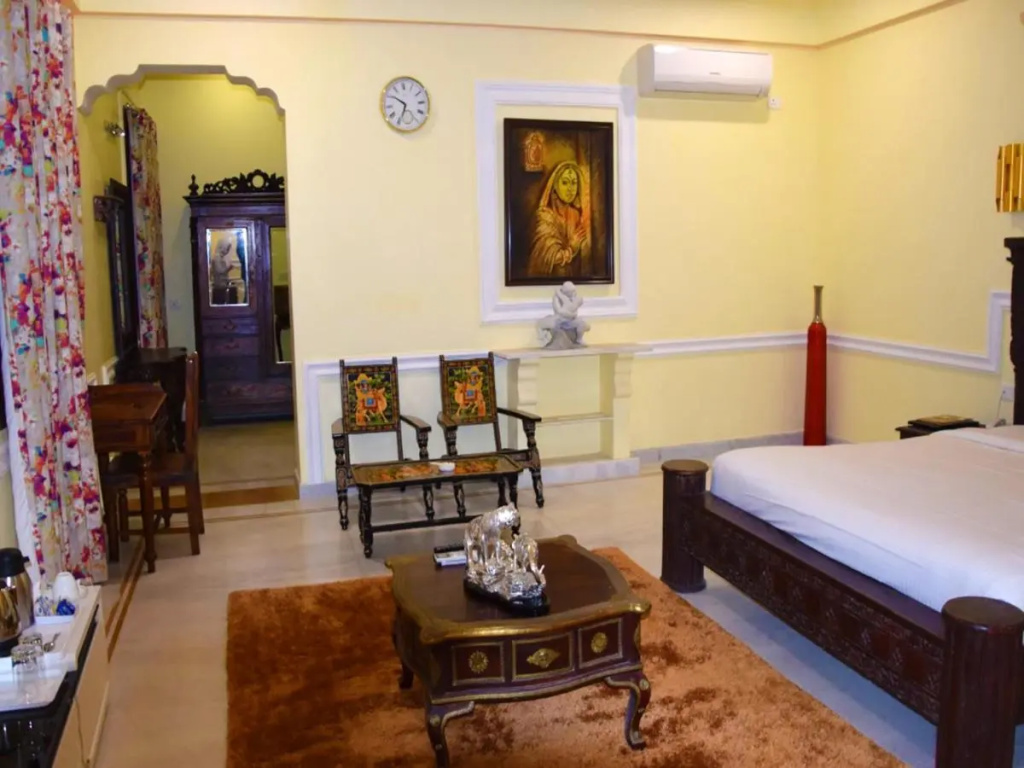 Syna Heritage Hotel - Général