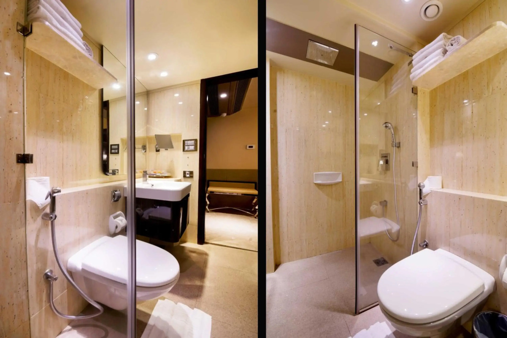 Hotel Sai Palace Grand Malad - Général