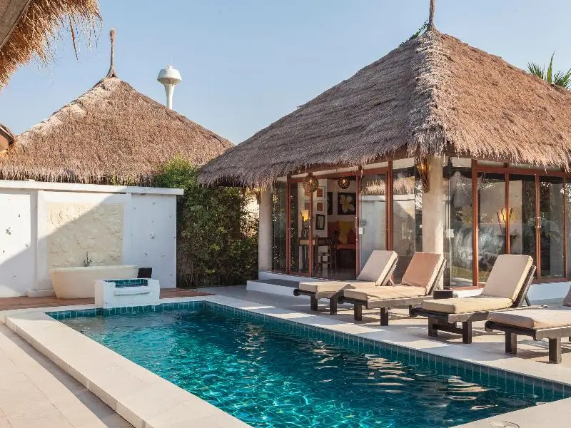 Dhevan Dara Resort & Spa - Chambres