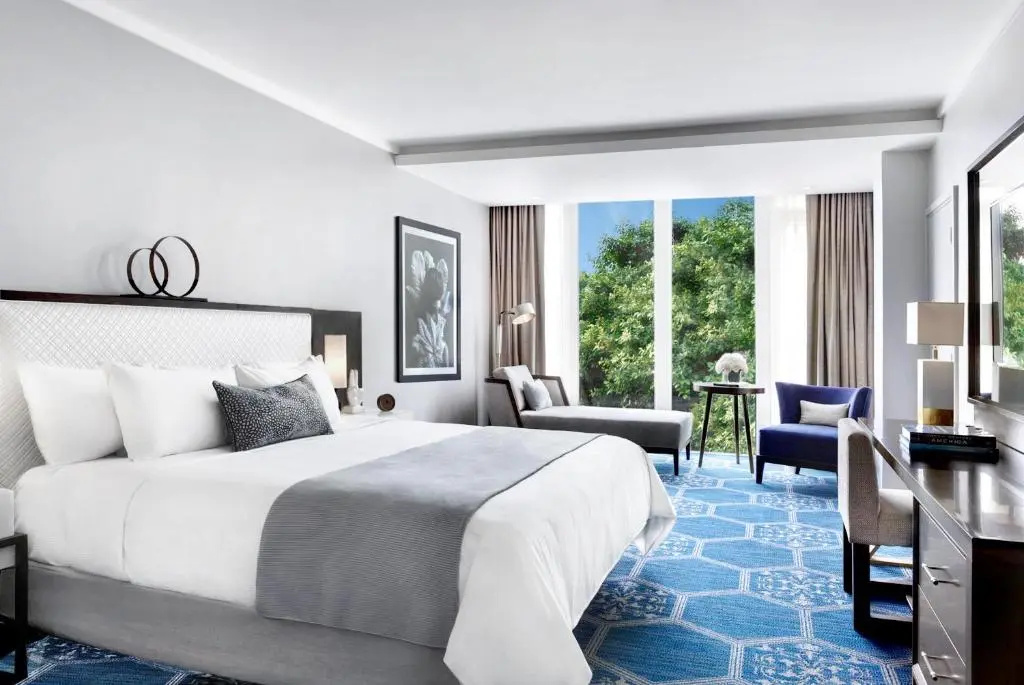 Fairmont El San Juan Hotel - Chambres