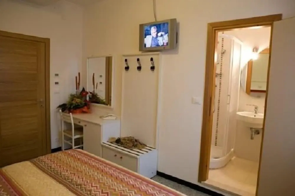 Hotel Villa Ginevra - Général