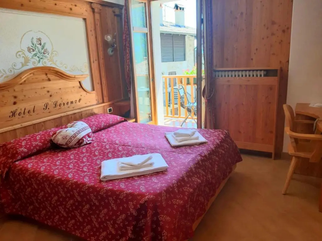 Hotel San Lorenzo - Chambres