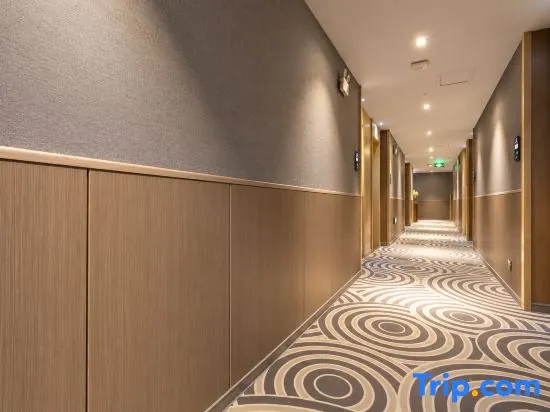 Taihe Kaida Business Hotel (Taihe People's Hospital) in Fuyang