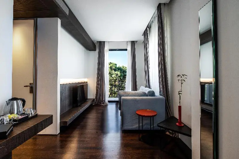 Domotel Kastri - Chambres