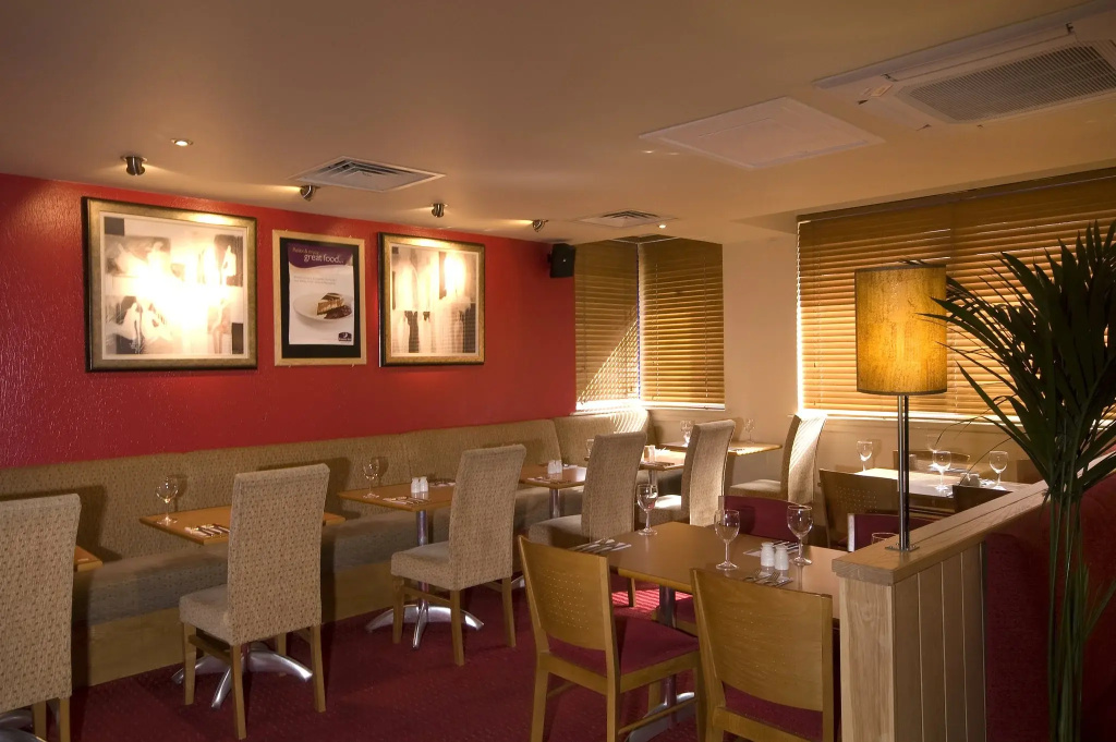 Premier Inn Aberdeen City Centre - Général
