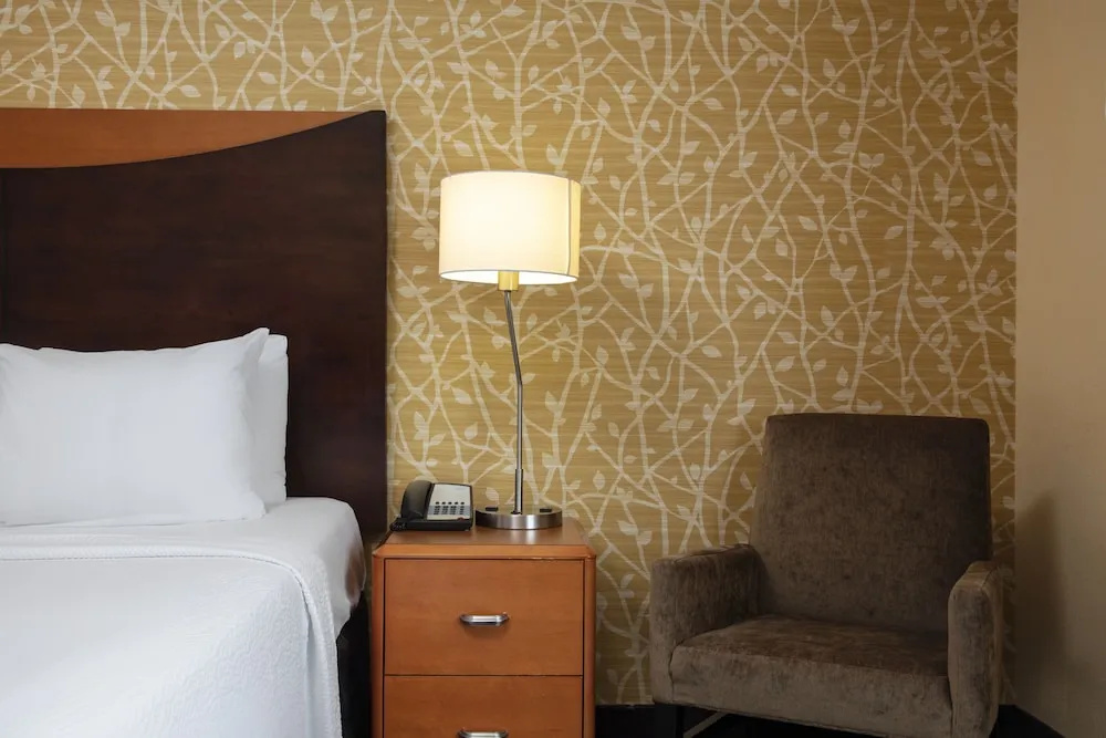 Fairfield Inn & Suites by Marriott Augusta - Chambres