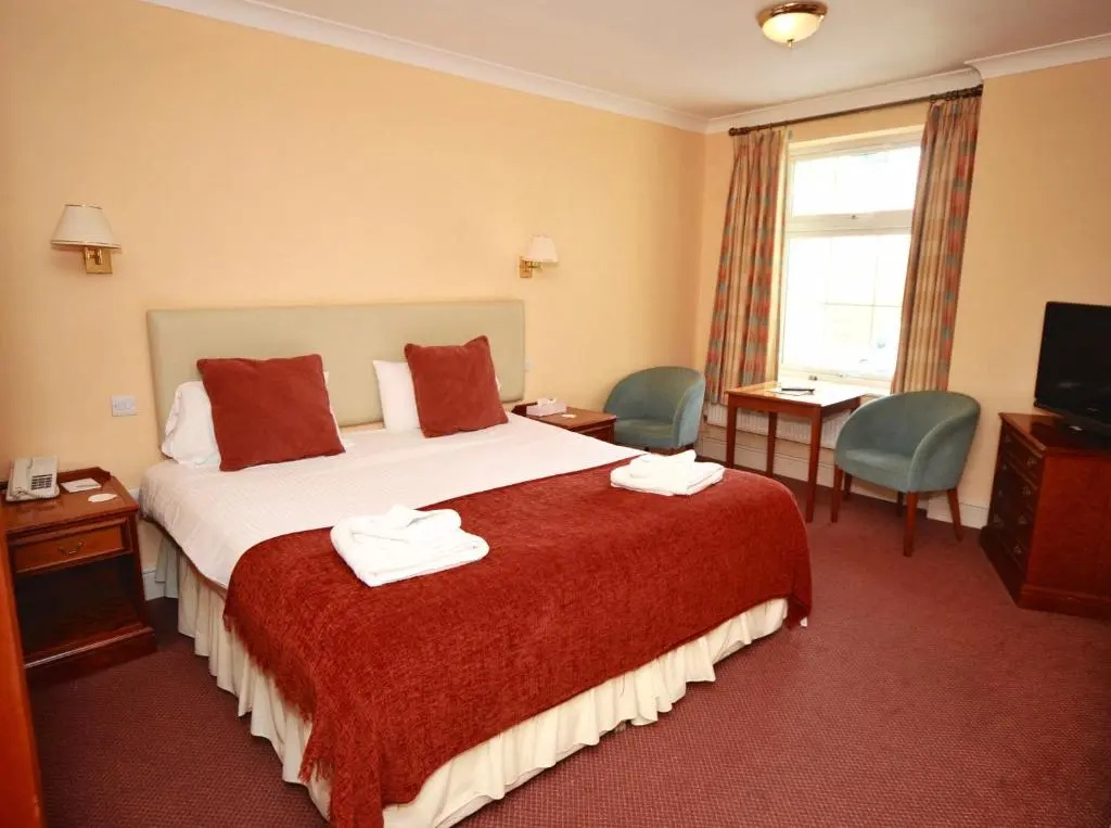 Oriel Hotel - Chambres