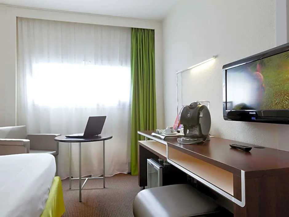 Mercure Rennes Centre Gare - Chambres
