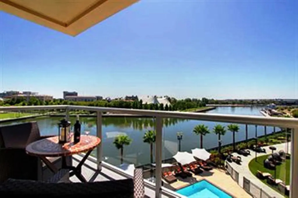 University Plaza Waterfront Hotel - фото 45
