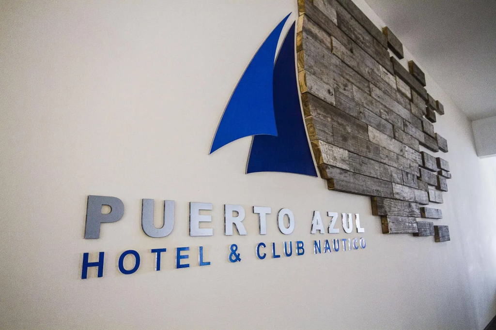 Puerto Azul Hotel - фото 30