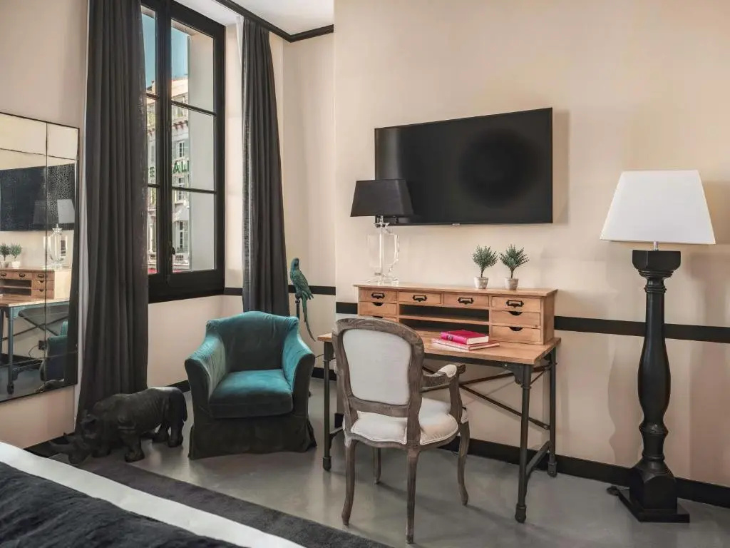Maisons du Monde Hôtel & Suites - Marseille Vieux Port - Chambres