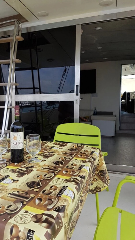 60ft Motor Yacht in Ocean Village Gibraltar - фото 12