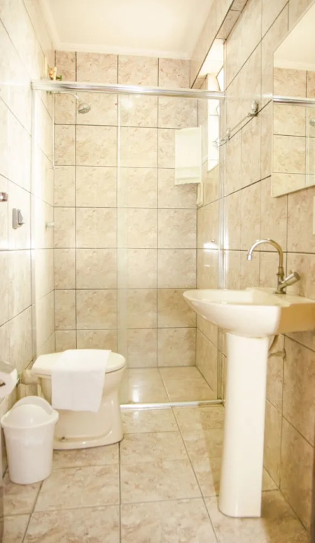 Hotel Ze Maria - Chambres