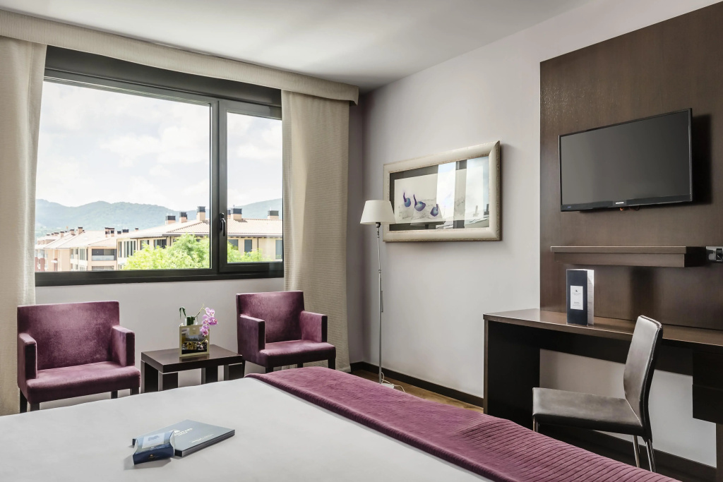 Hotel Eurostars Reina Felicia - Général