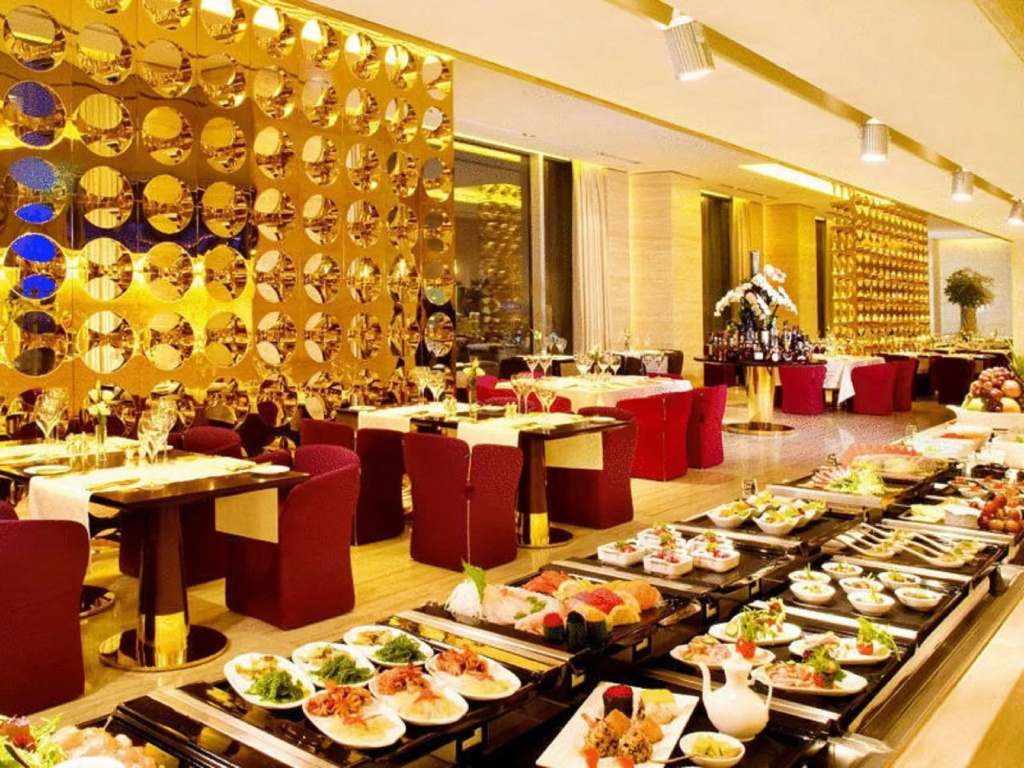 Pangu 7 Star Hotel Beijing - Général