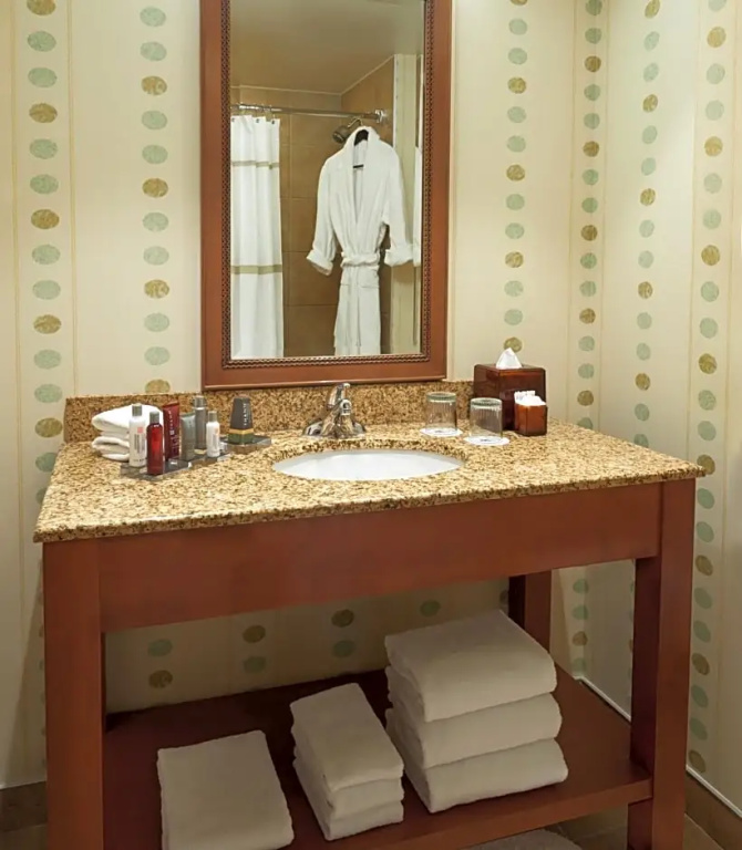 River Cree Resort and Casino - Chambres