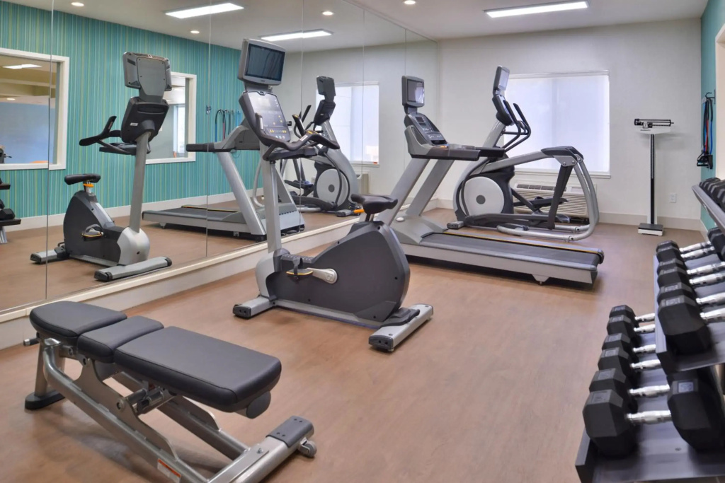 Holiday Inn Express Stockton Southeast by IHG - фото 21