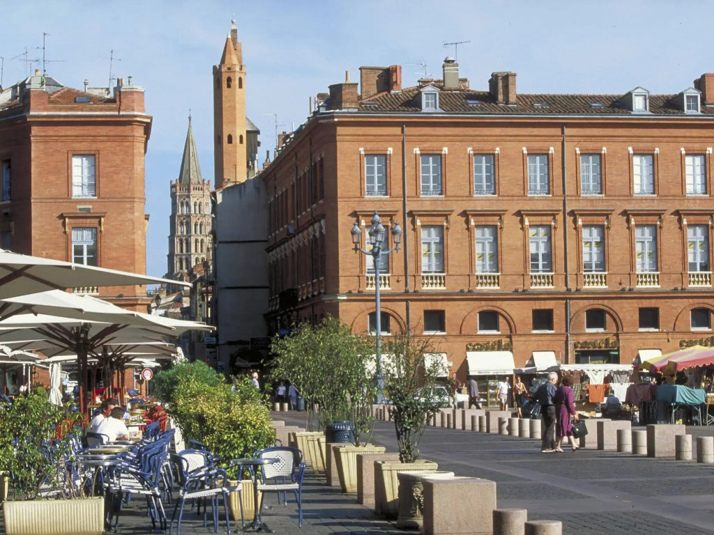 Aparthotel Adagio Access Toulouse Saint Cyprien - Général
