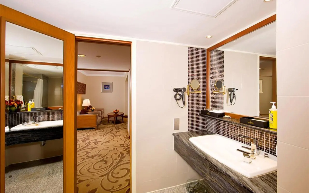 Xi’An Dajing Castle Hotel - Général