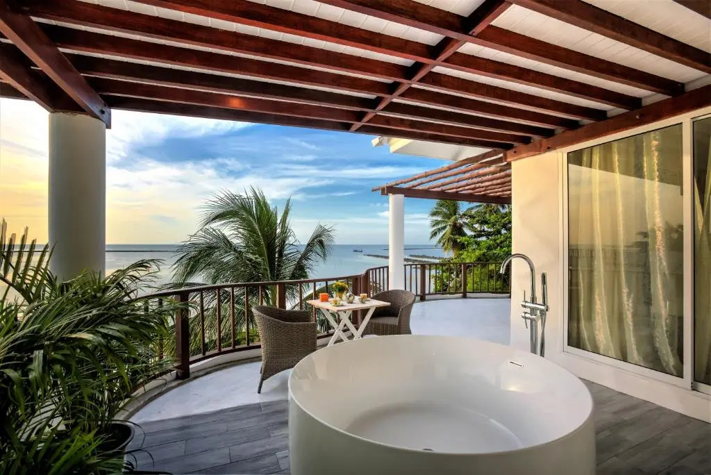 Villa Nalinnadda Petite Hotel & Spa - Adults Only - Chambres