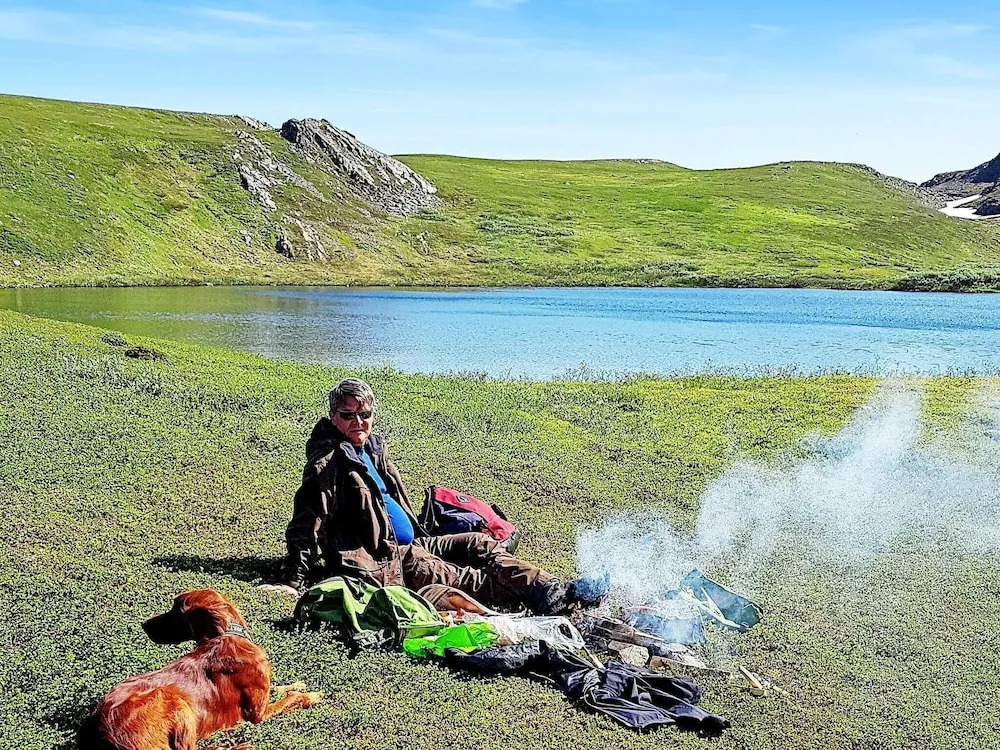 4 Star Holiday Home in Indre Billefjord — фото 6