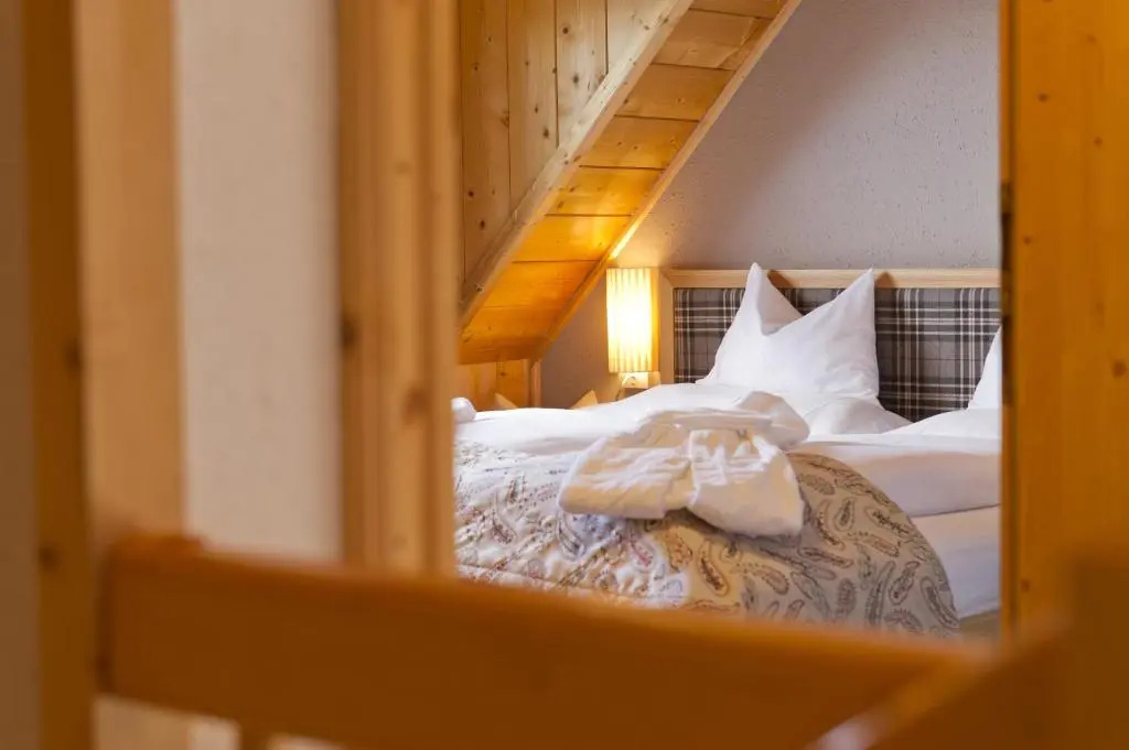 Mountain Resort Feuerberg - Chambres