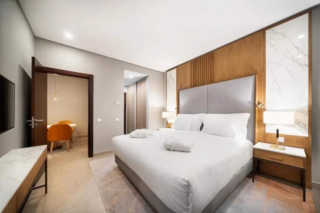 Wyndham Grand Algarve Quinta do Lago Hotel - Chambres
