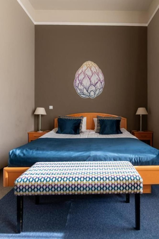 Hotel Piano - Chambres