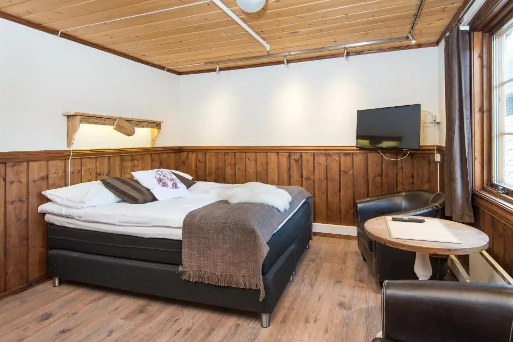 Nordal Turistsenter - Chambres