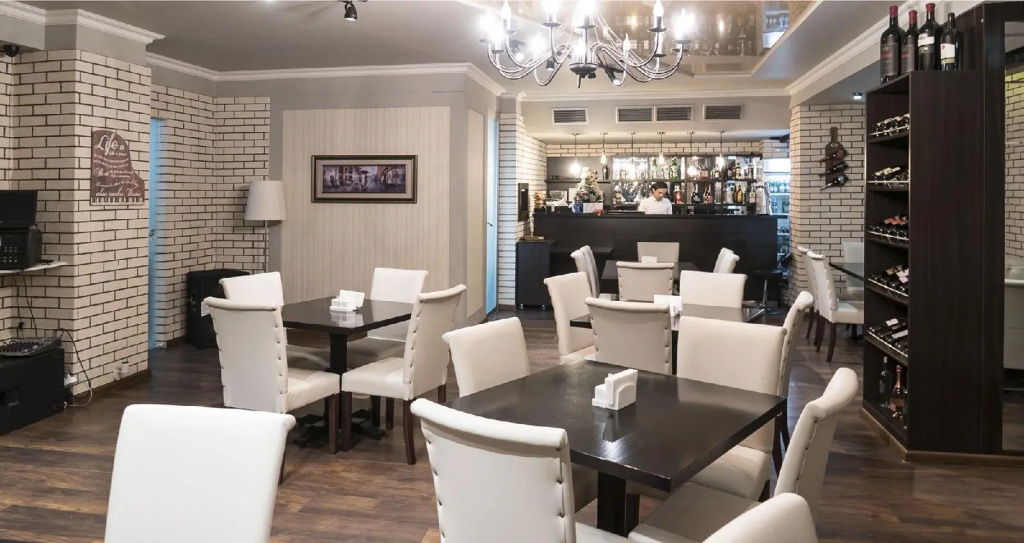 Hotel & Cafe Batus - Général
