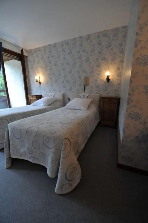 Hôtel la Cascade - Chambres