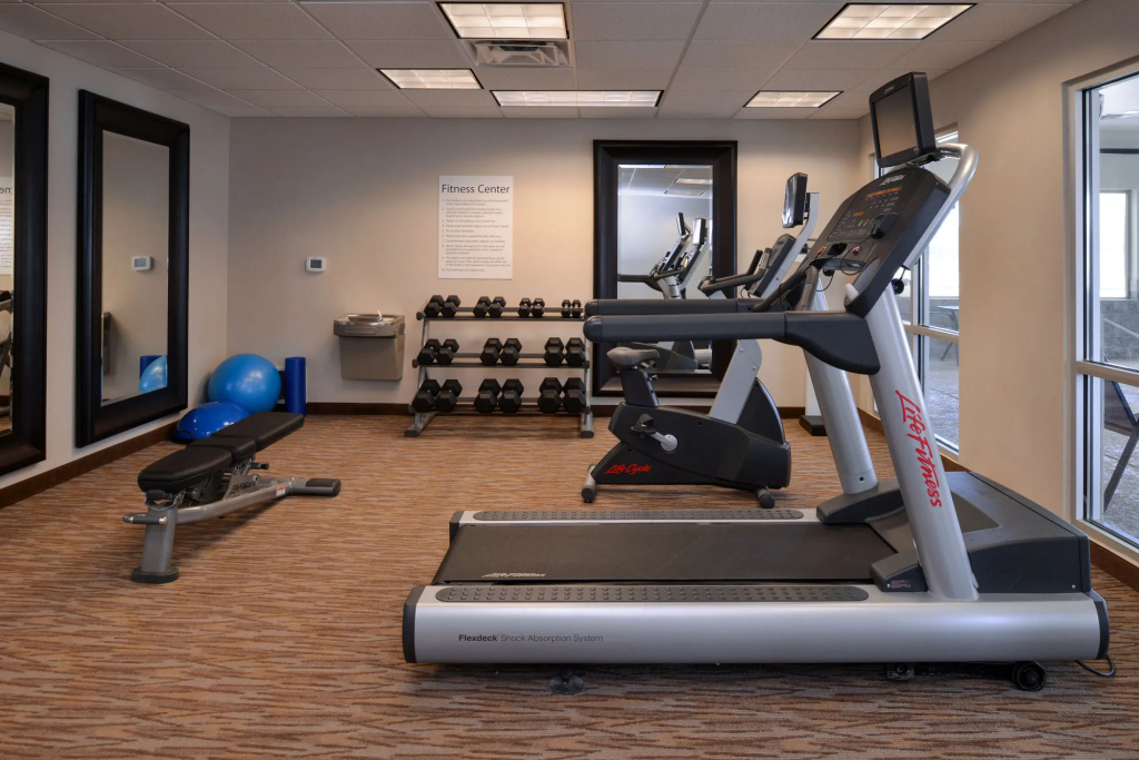 Holiday Inn Express & Suites Williams by IHG - Général