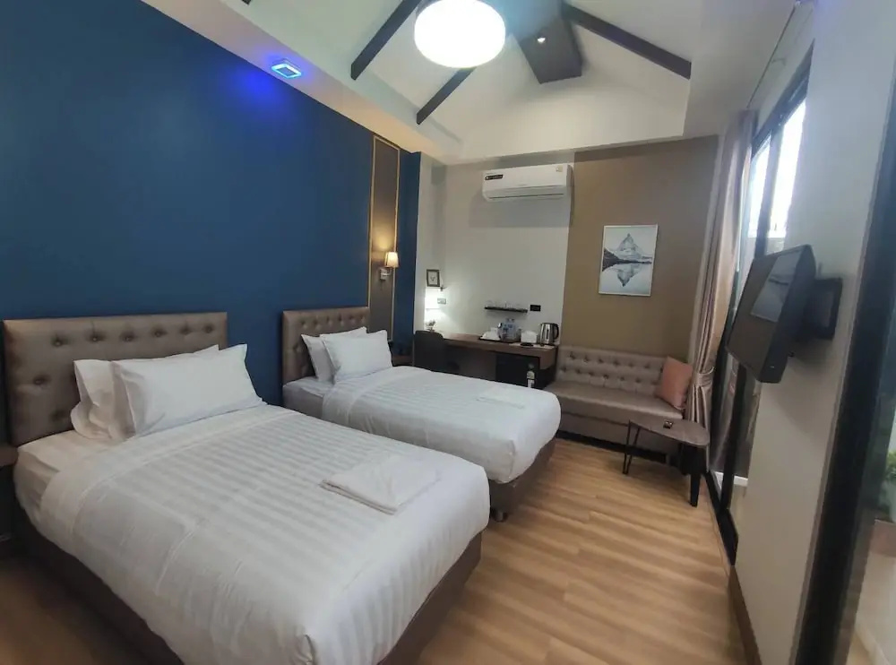 Deluxe room